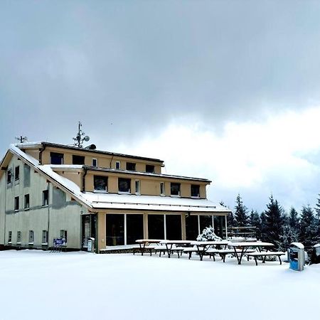 Horska Chata Severka Dolní Lomná Exterior foto