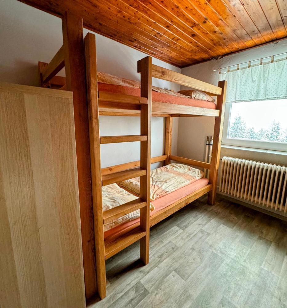 Horska Chata Severka Dolní Lomná Exterior foto