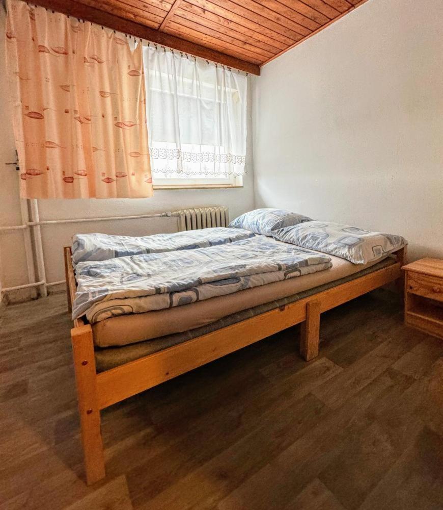 Horska Chata Severka Dolní Lomná Exterior foto