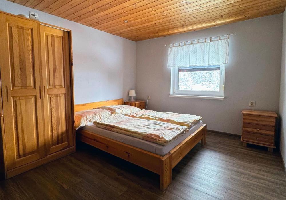 Horska Chata Severka Dolní Lomná Exterior foto