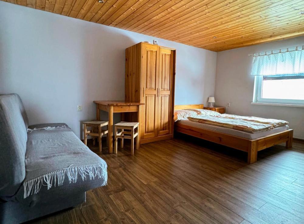 Horska Chata Severka Dolní Lomná Exterior foto