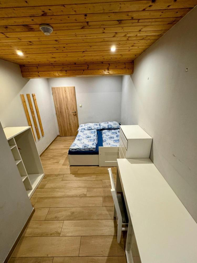 Horska Chata Severka Dolní Lomná Exterior foto