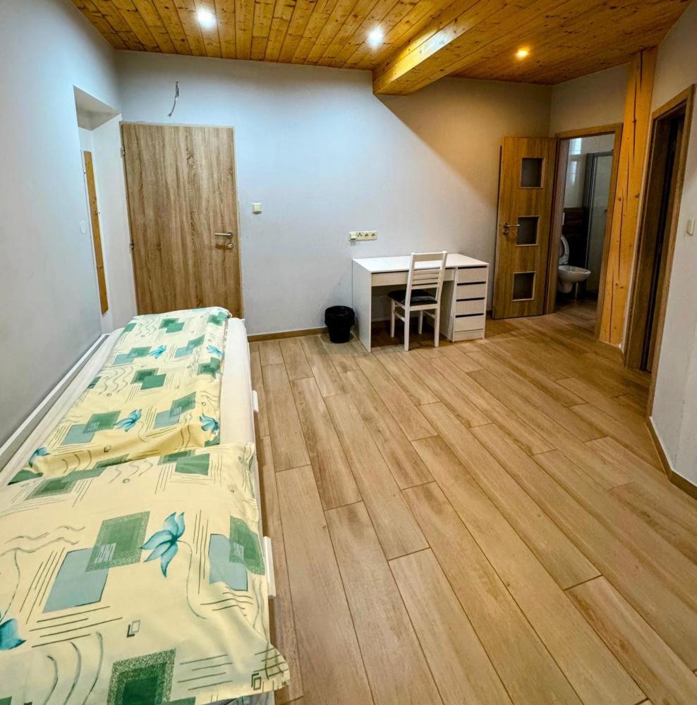 Horska Chata Severka Dolní Lomná Exterior foto