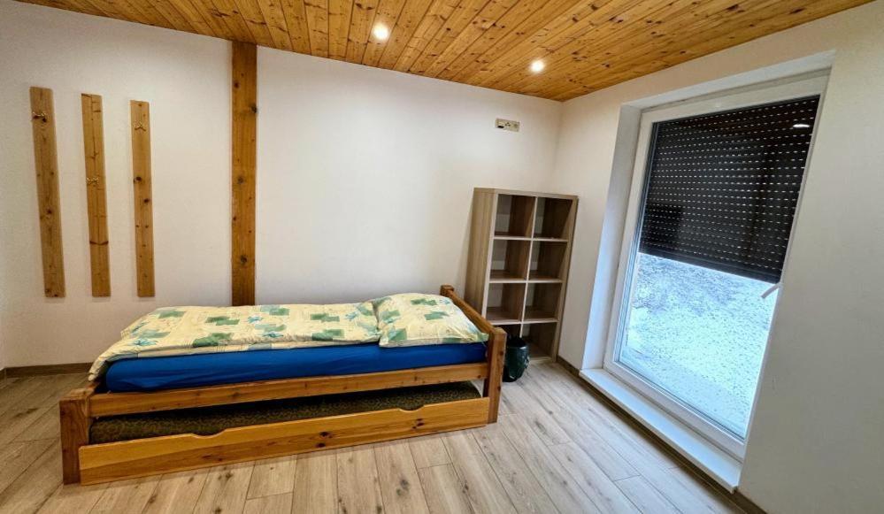 Horska Chata Severka Dolní Lomná Exterior foto