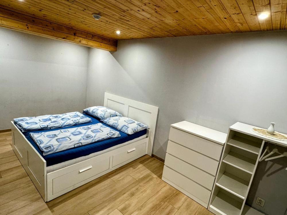 Horska Chata Severka Dolní Lomná Exterior foto
